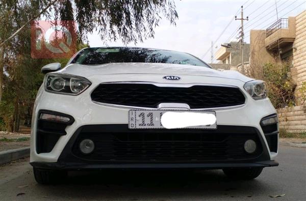 Kia for sale in Iraq